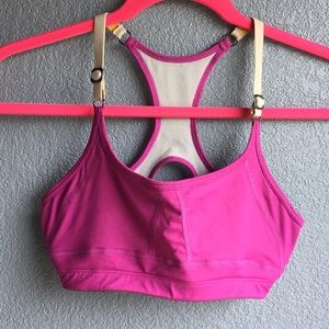 LOLE Alpine sports bra small
